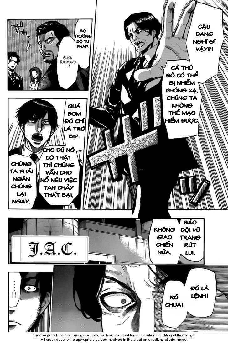 Bloody Monday 2: Chapter 32