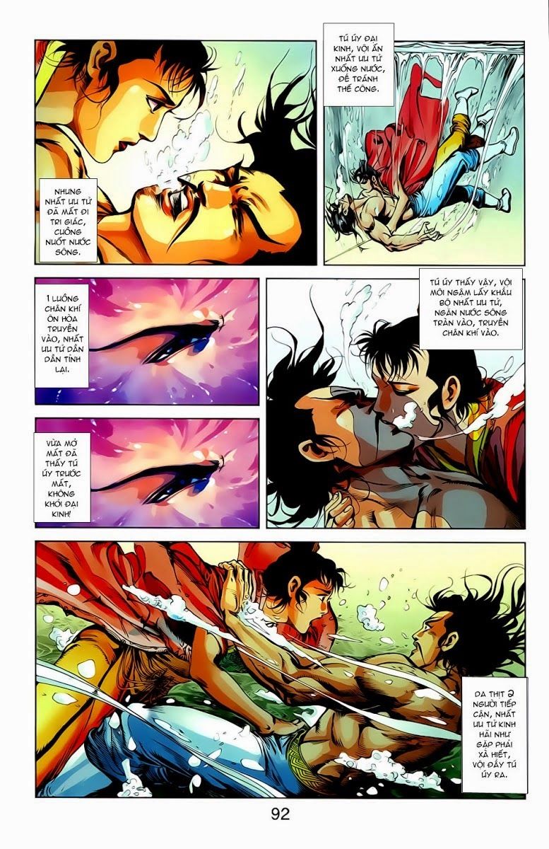Thiên Tử Truyền Kỳ 1: Chapter 18