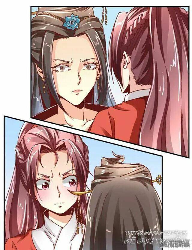 Tướng Quân Hữu Hỷ: Chapter 60