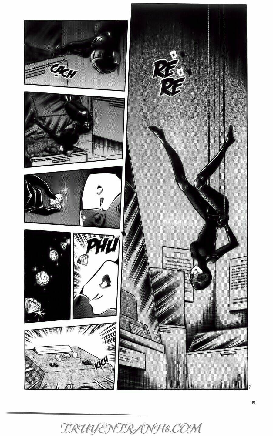 Cây Bút Thần Kỳ: Chapter 21