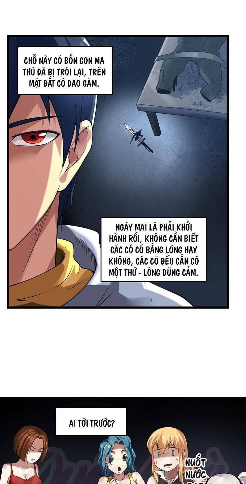 Cuộc Sống Tận Thế Bắt Đầu Từ Số 0: Chapter 26