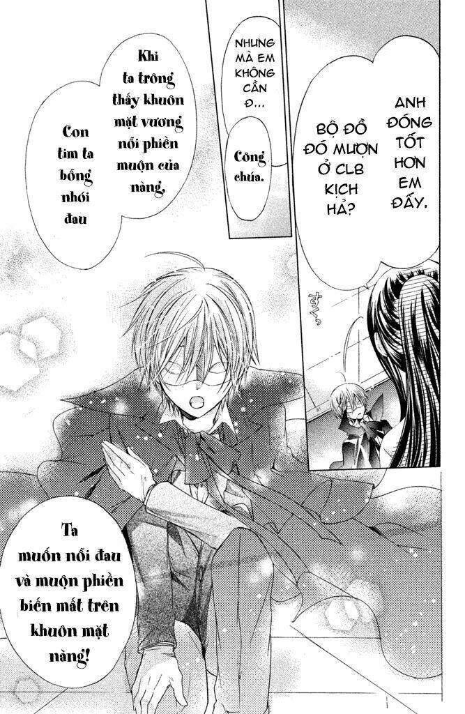 Watashi Ni Xx Shinasai!: Chapter 44