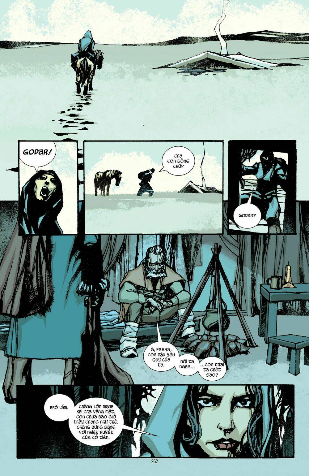 Northlanders: Chapter 49