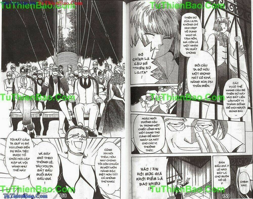 Bông Hoa Cướp Biển: Chapter 1