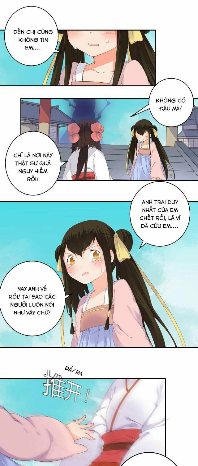Đốt Đào Hoa: Chapter 39