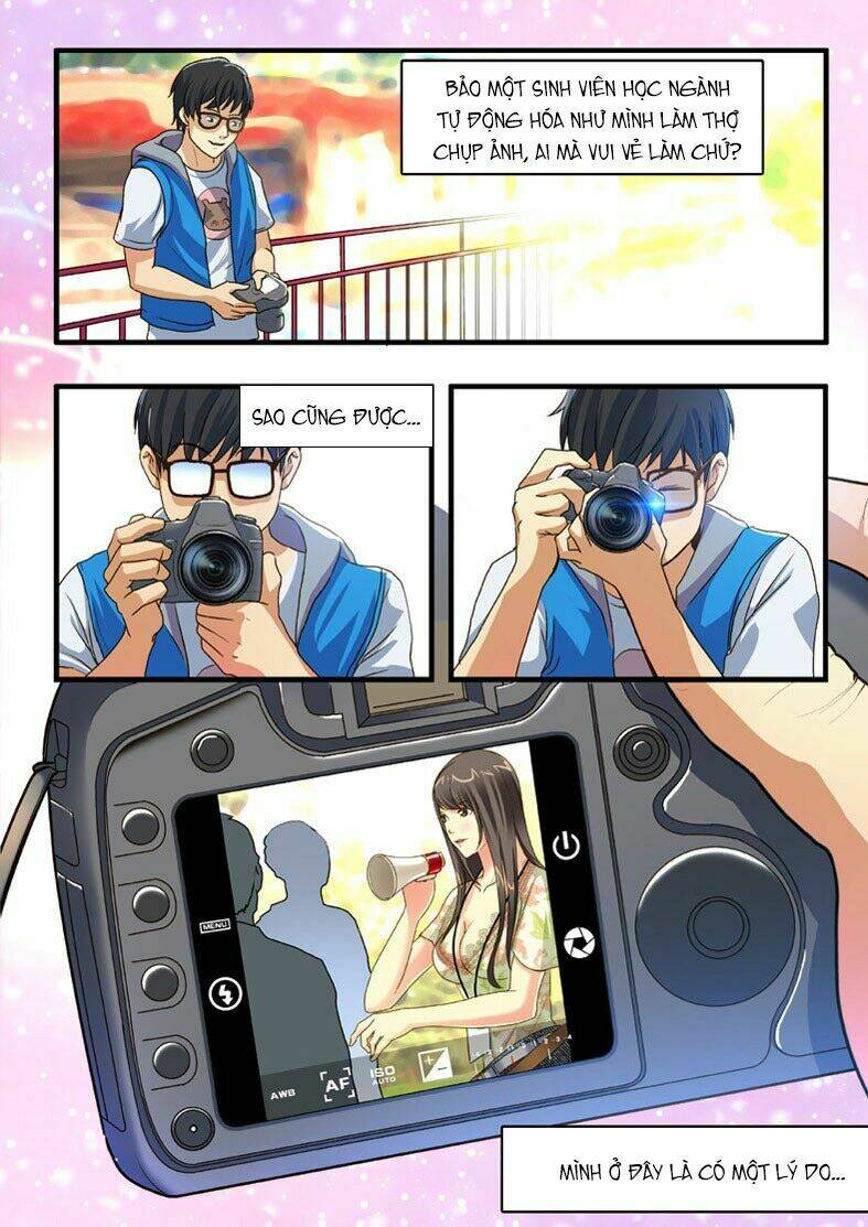 Quái Thú Sơ Sinh: Chapter 2