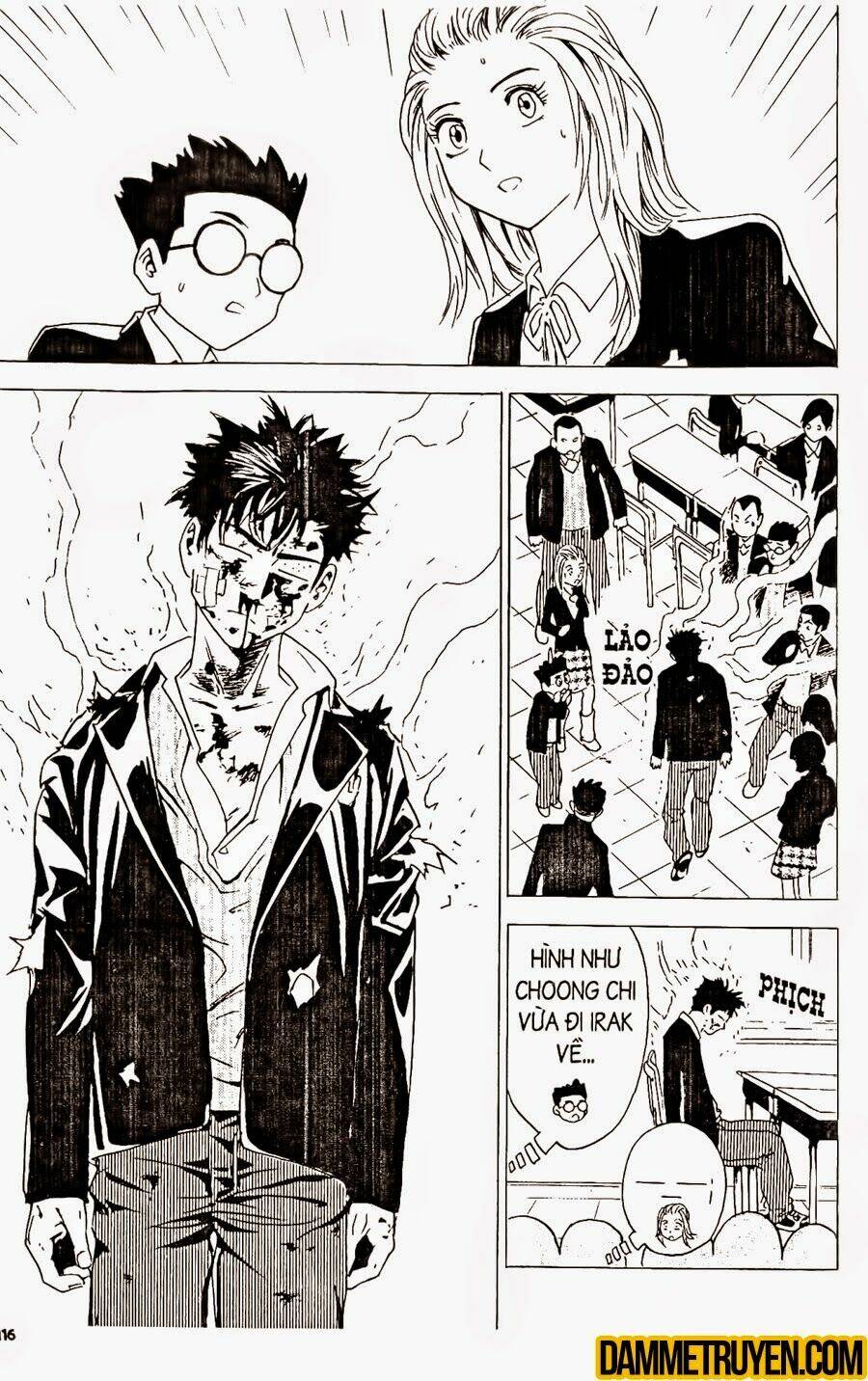 Ai Hơn Ai: Chapter 217