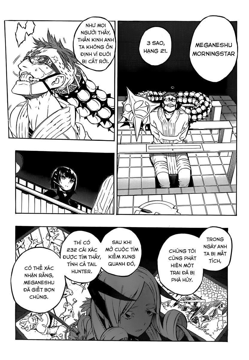 Tail Star: Chapter 10