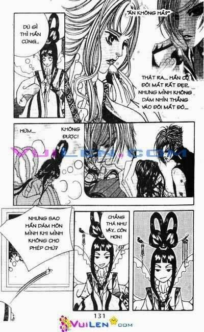 Bí Mật Học Viện Cross: Chapter 4