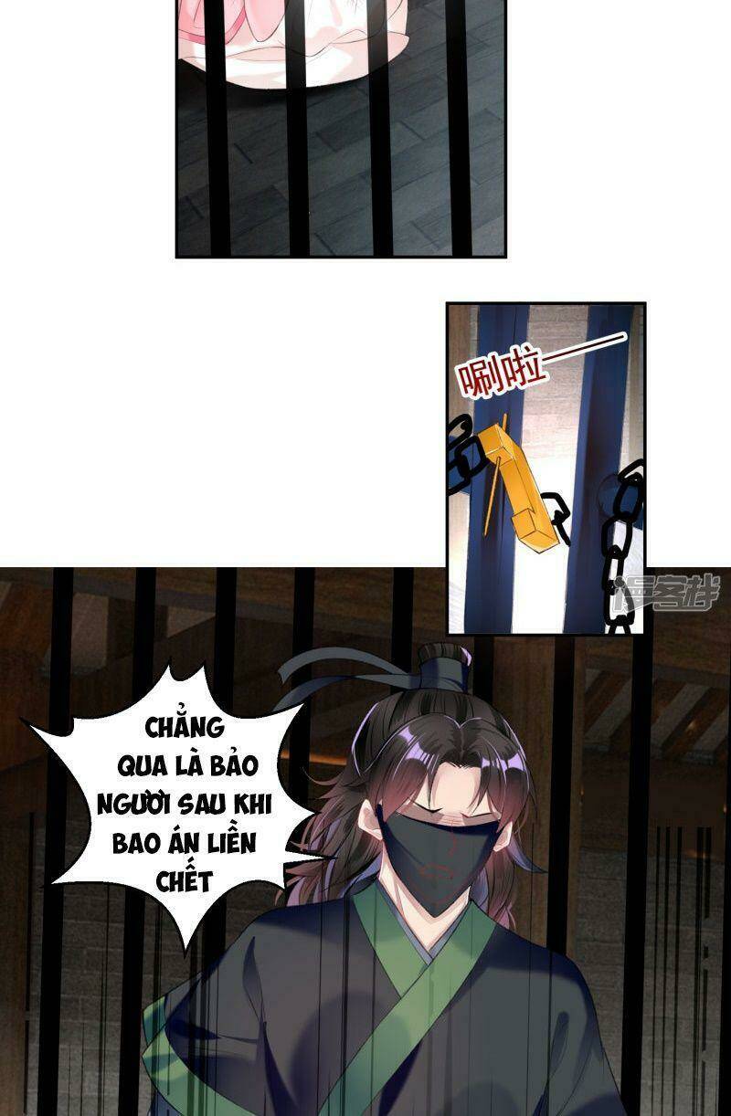 Vương Gia, Áo Lót Của Ngươi Rơi Mất Rồi: Chapter 85