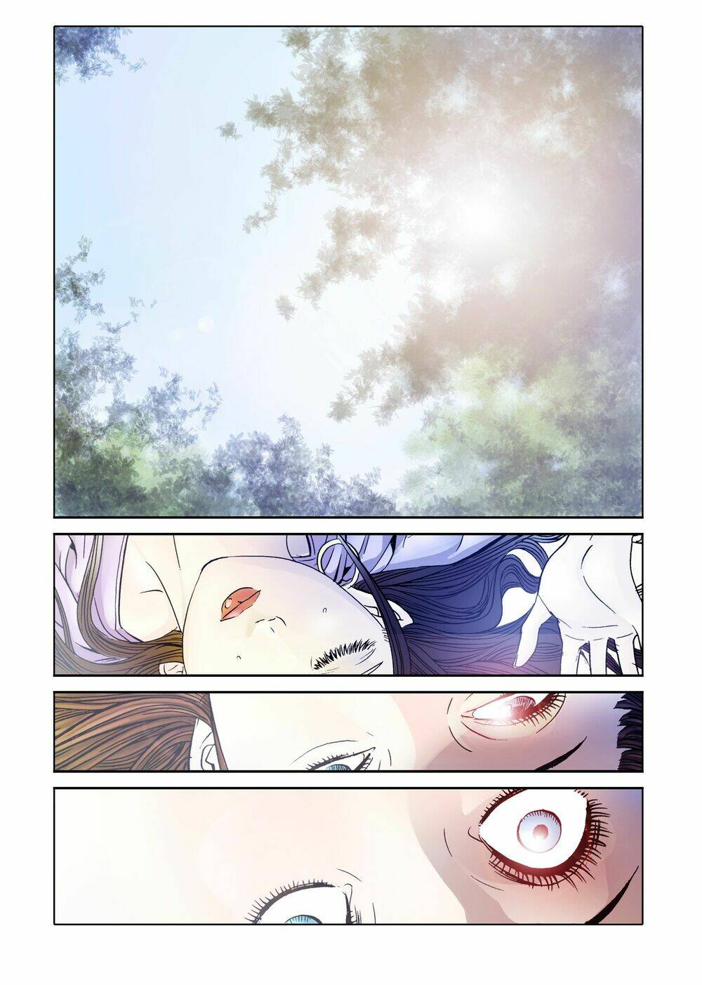 Nhật Tà Nguyệt Ma: Chapter 3