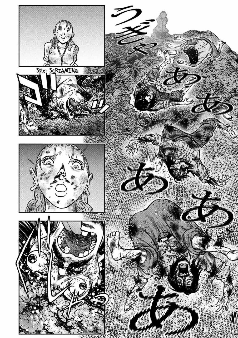 Đảo Kinh Hoàng: Chapter 6