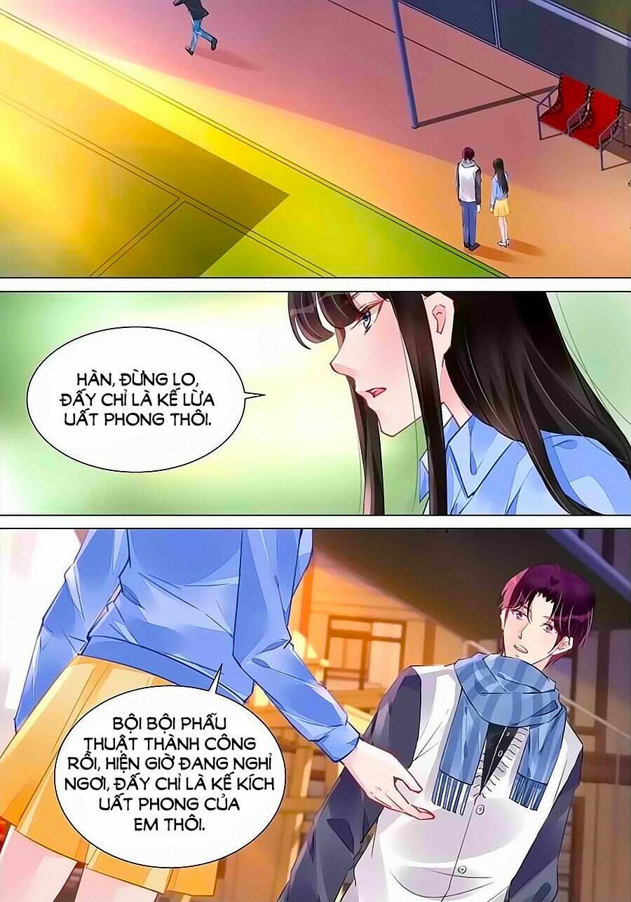 Bá Tình Ác Thiếu: Dạy Bảo Tiểu Đào Thê: Chapter 243