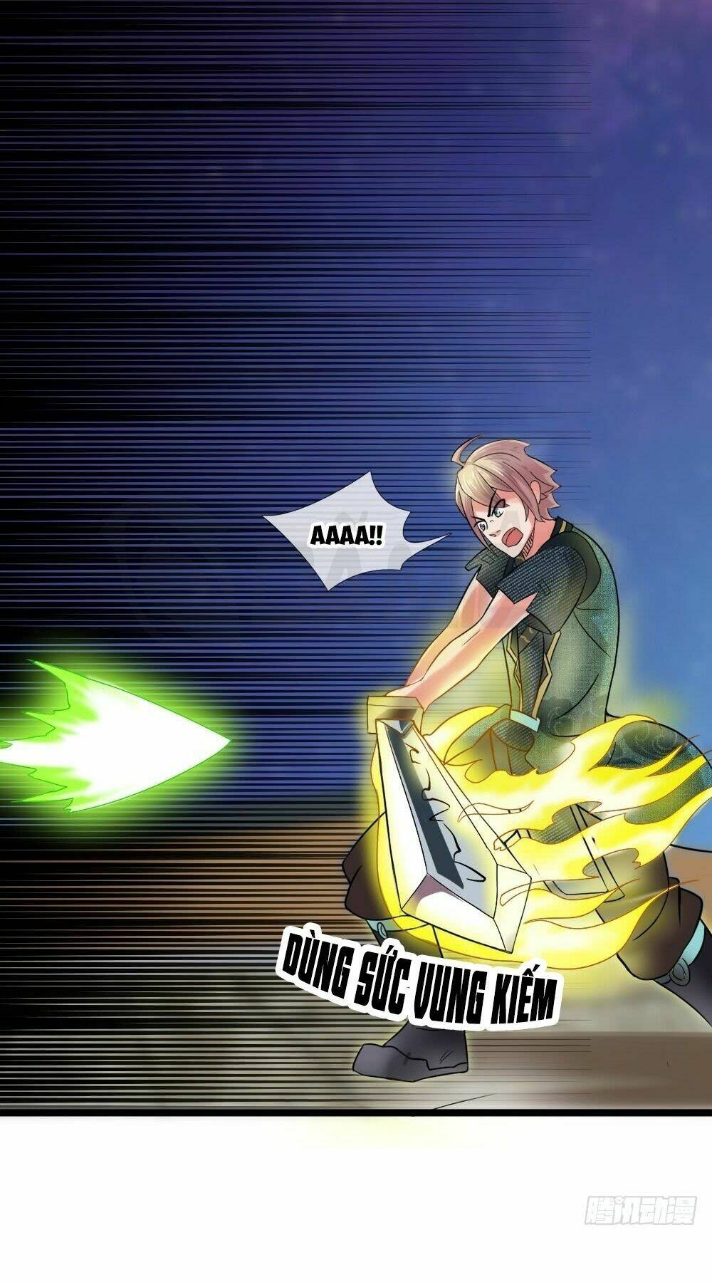 Vô Địch Kiếm Thần: Chapter 5