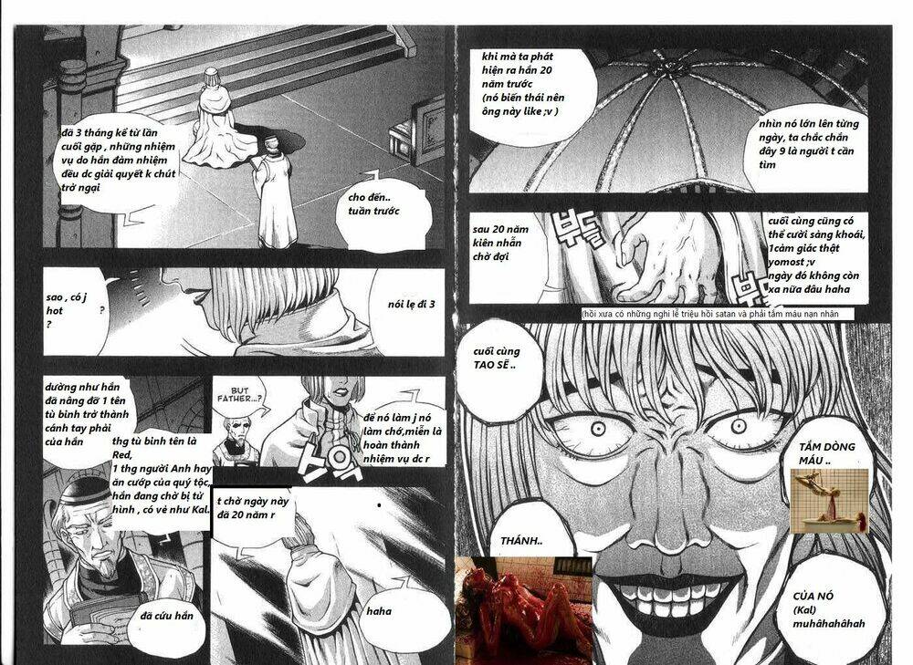 Rebirth - Tái Sinh: Chapter 27