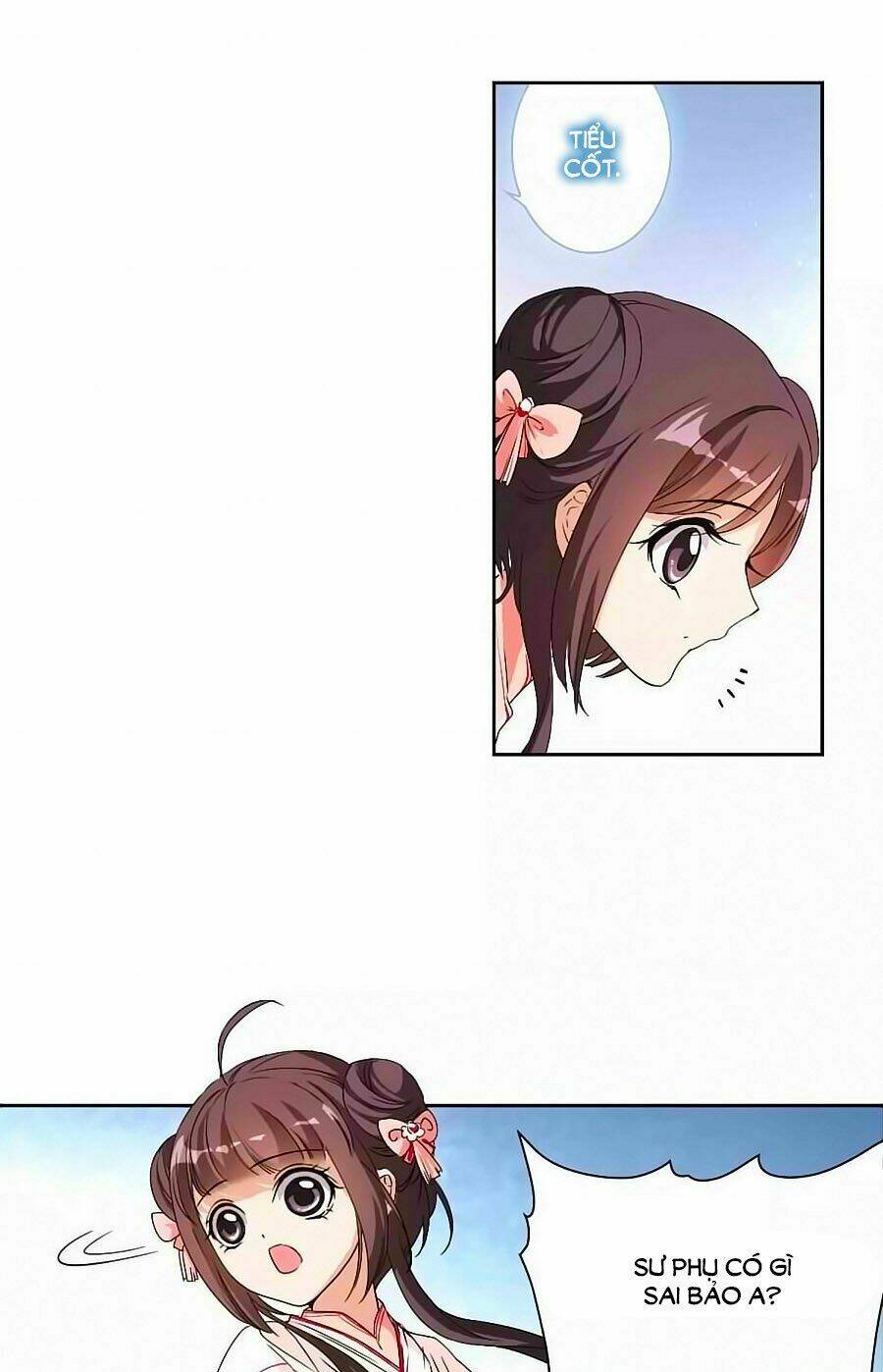 Hoa Thiên Cốt: Chapter 137