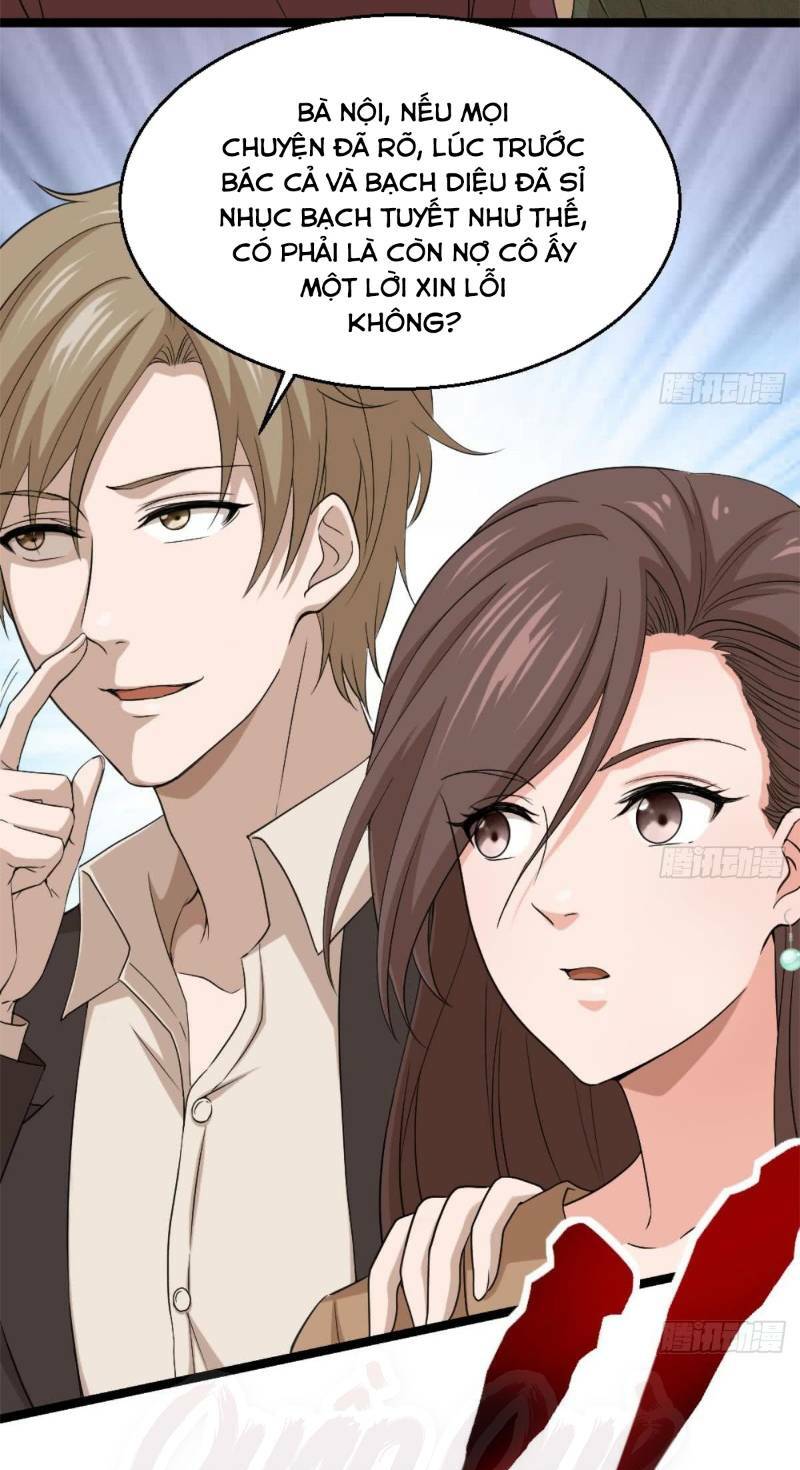 Tối Cuồng Nữ Tế: Chapter 5