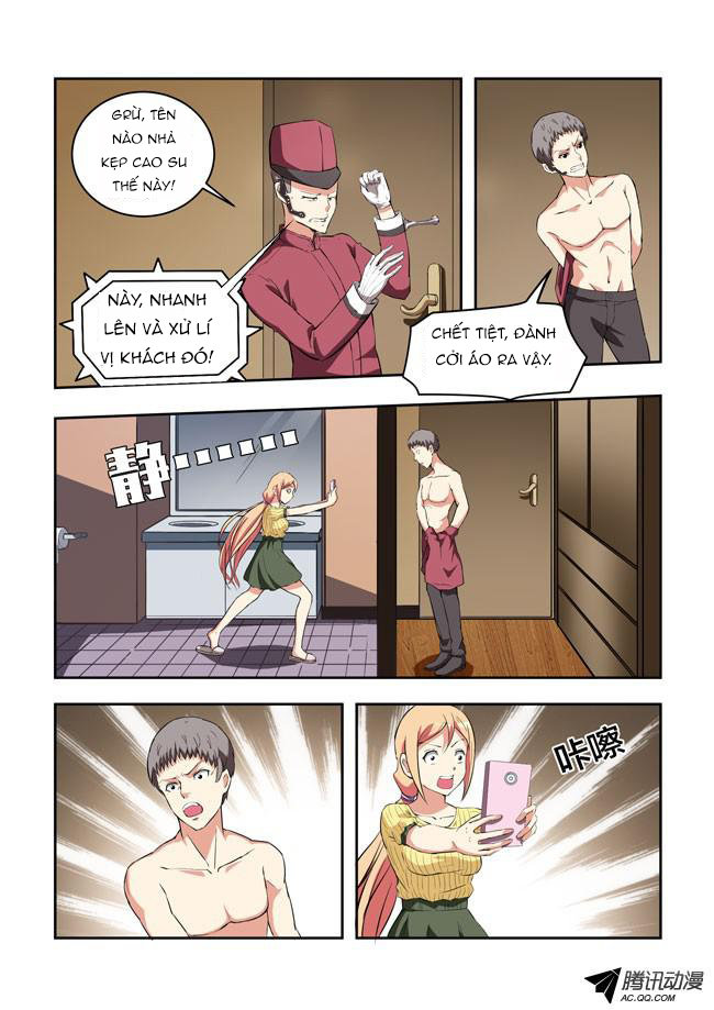 I Am Killer Maid: Chapter 29