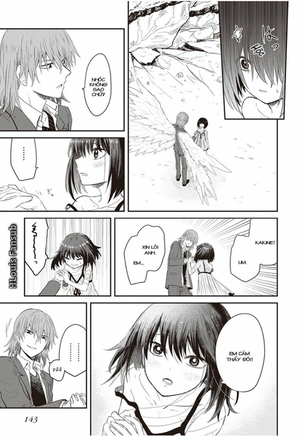 Toaru Majutsu No Index Gaiden: Toaru Kagaku No Dark Matter: Chapter 4