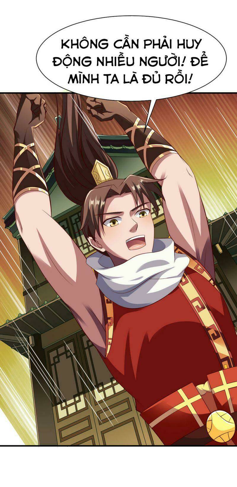 Chiến Đỉnh: Chapter 214