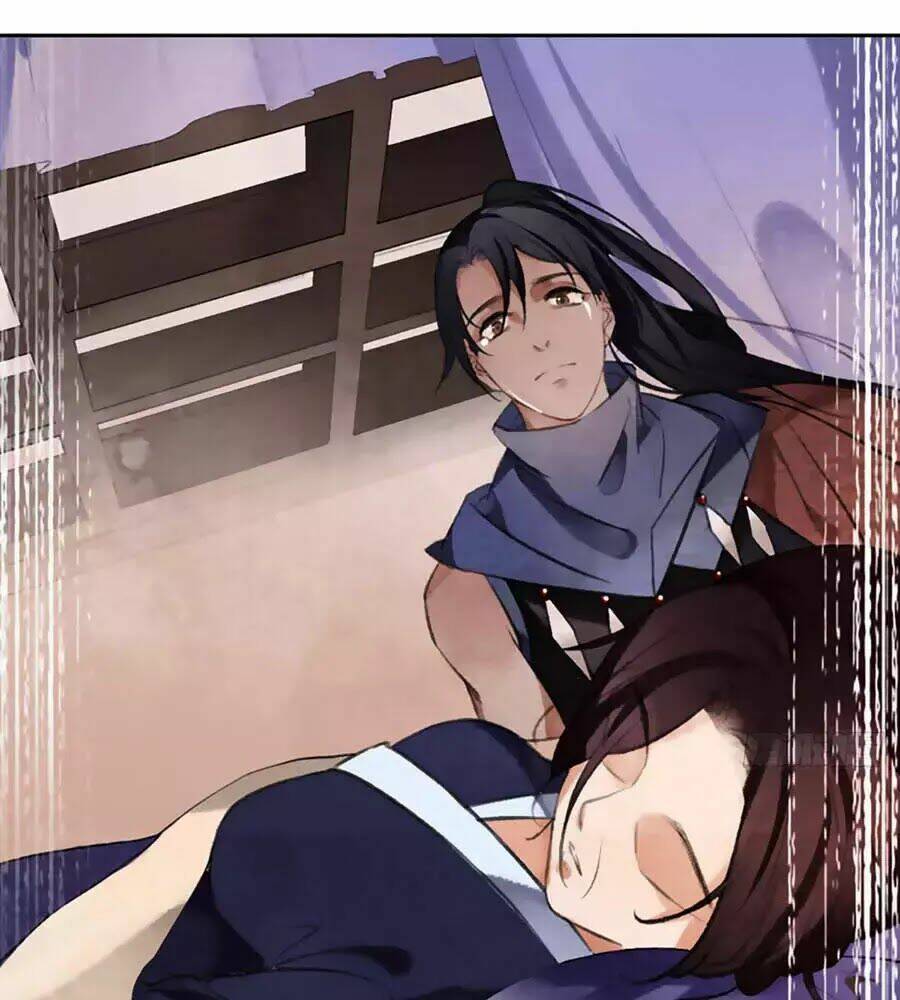 Giấc Mộng Nam Triều: Chapter 28