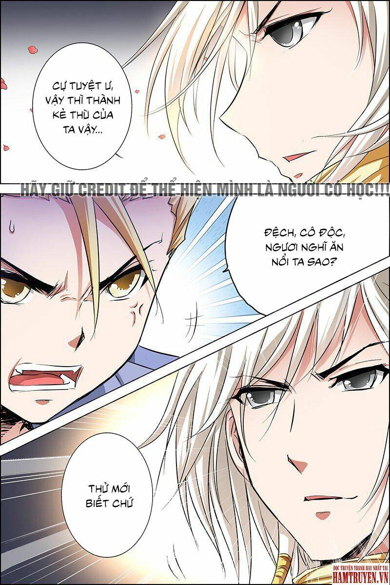 Ngạo Thế Cửu Trọng Thiên: Chapter 25.2