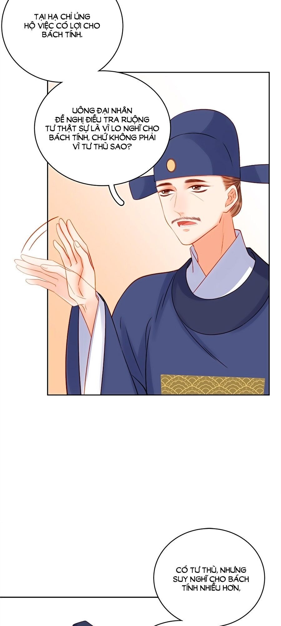 Xuân Khuê Bí Lục: Xưởng Công Thái Liêu Nhân: Chapter 81