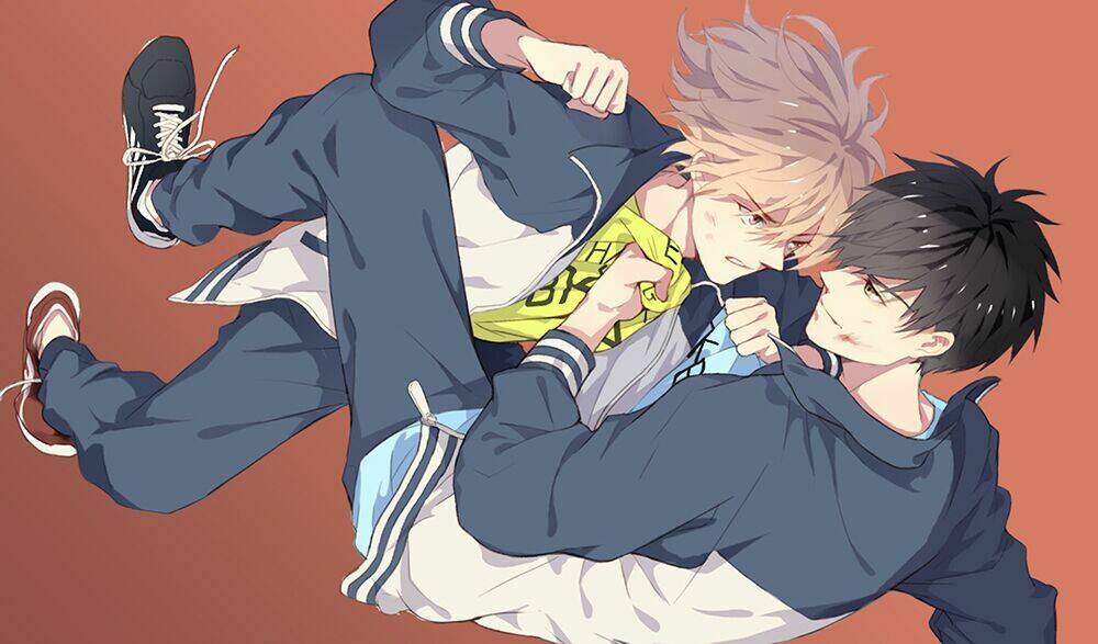 Thiếu Niên Rắc Rối: Chapter 4