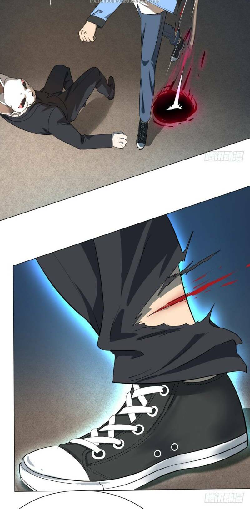 Danh Sách Kẻ Phản Diện: Chapter 18