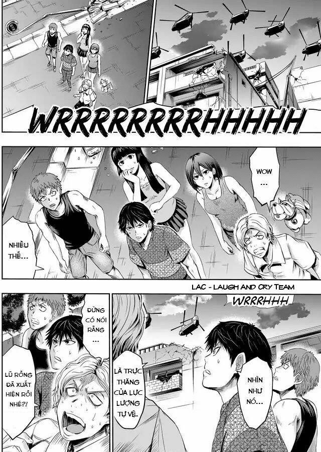 Tokyo Dragon Night: Chapter 22