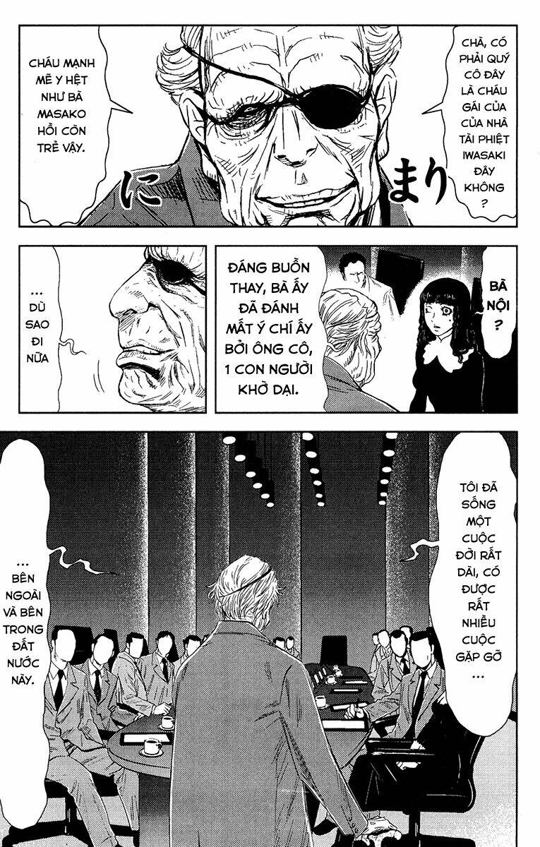 Akumetsu: Chapter 144