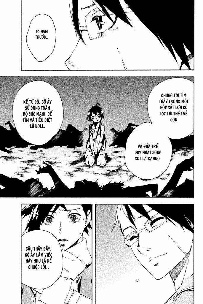 Doll's Folklore: Chapter 8