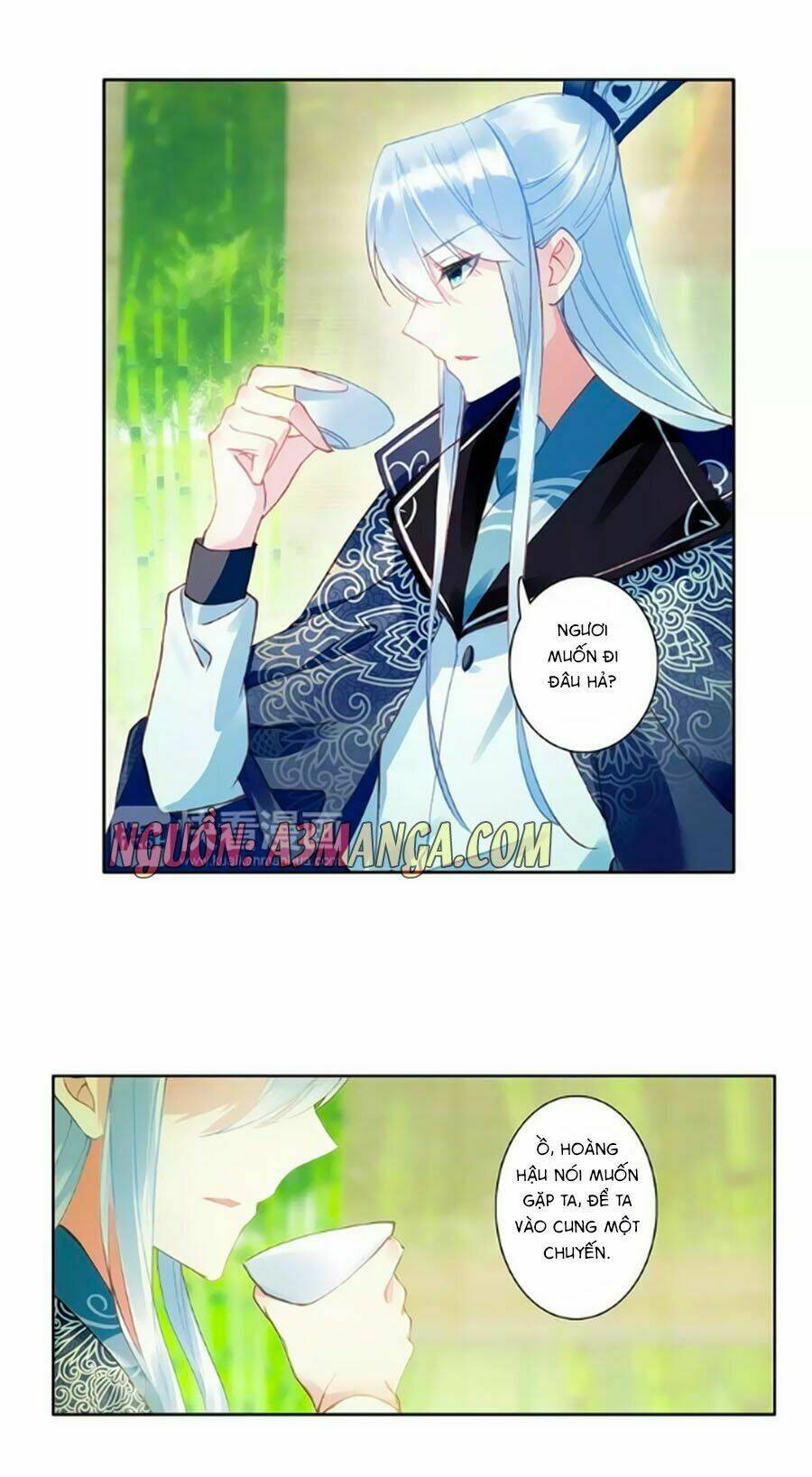 Trâm Trung Lục: Chapter 35.2