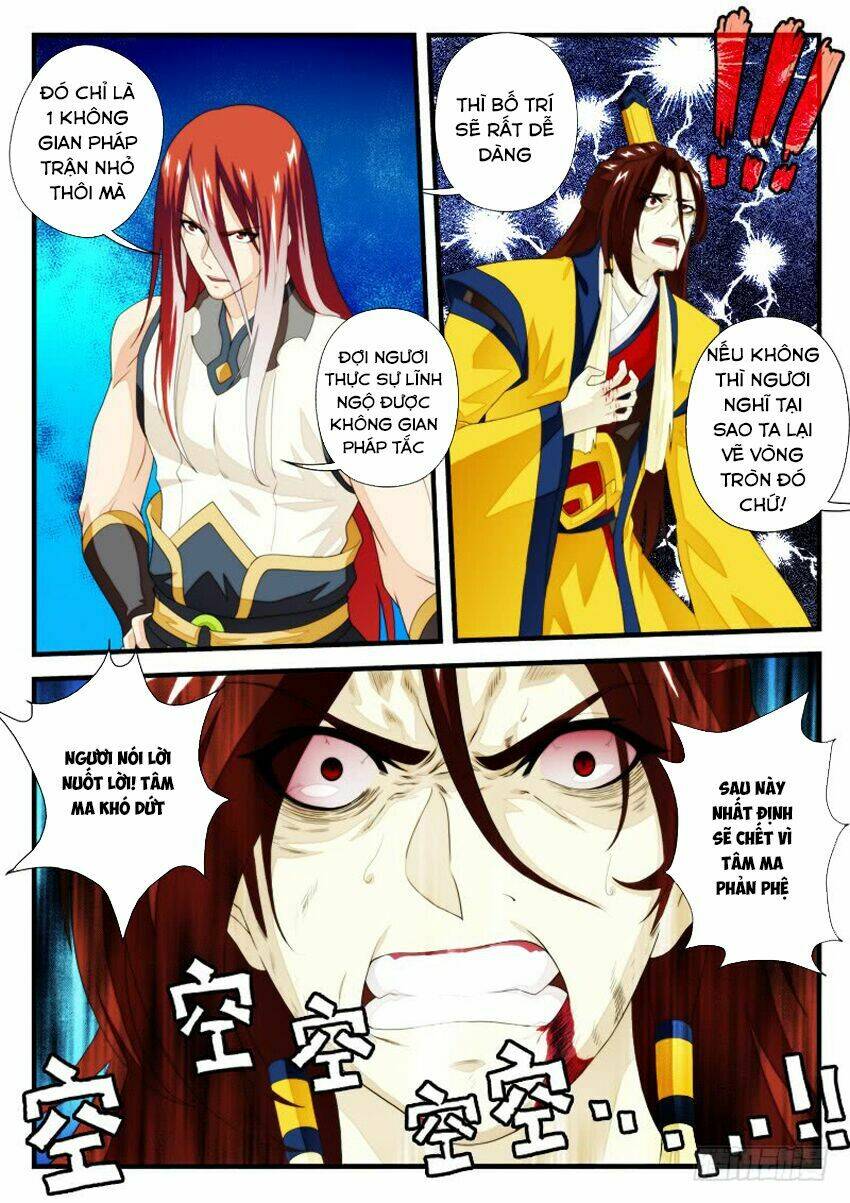 Thế Giới Tiên Hiệp: Chapter 155