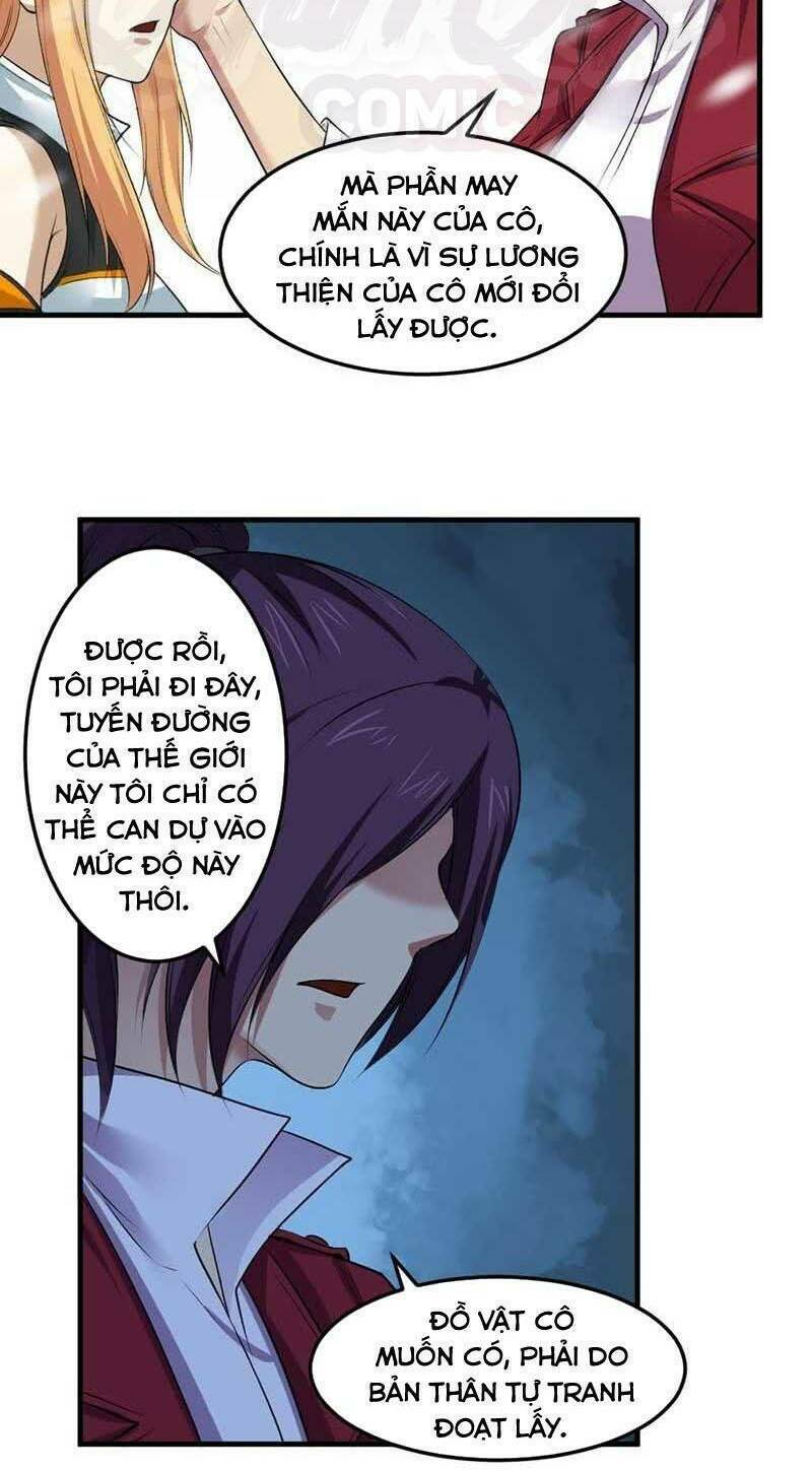 Cuộc Sống Tận Thế Bắt Đầu Từ Số 0: Chapter 35