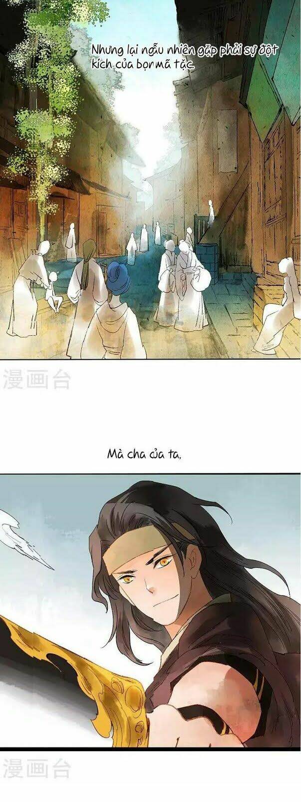 Thiếu Nữ Sấm Sét: Chapter 38