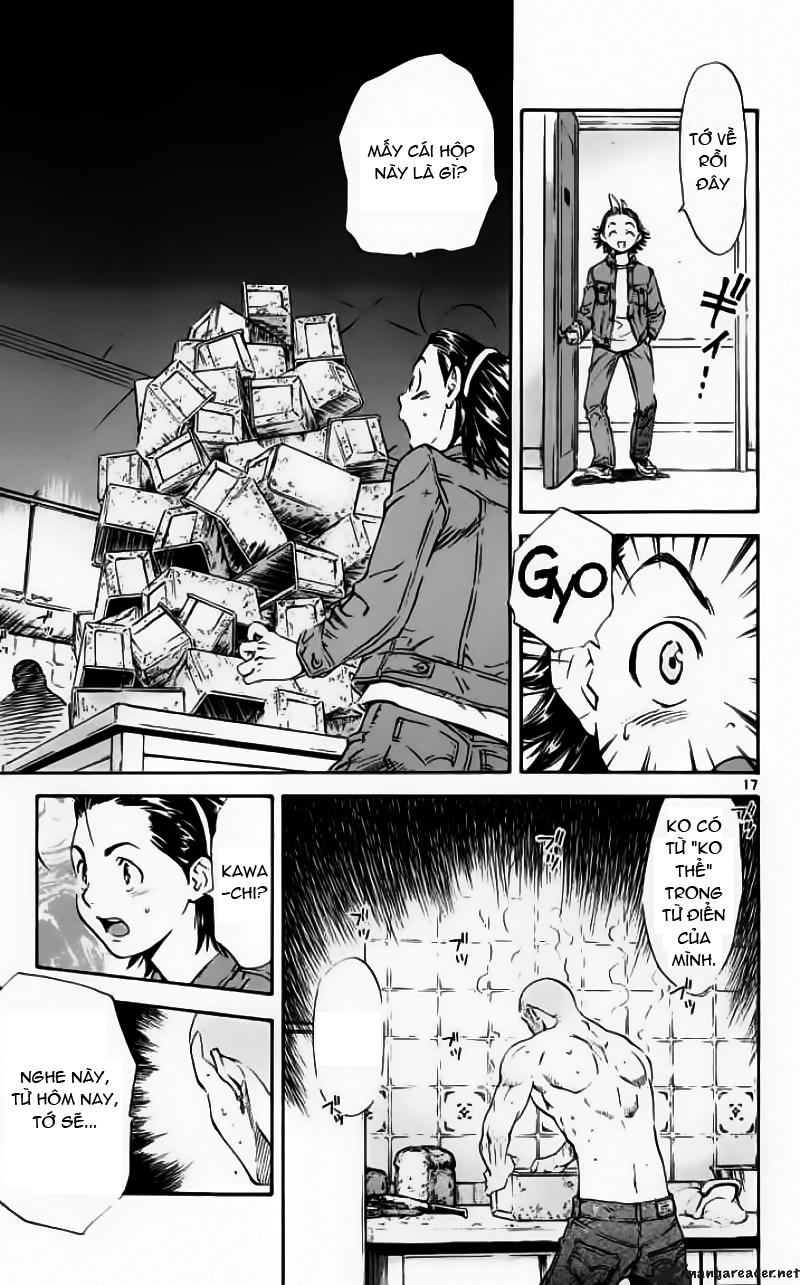 Vua Bánh Mì: Chapter 104
