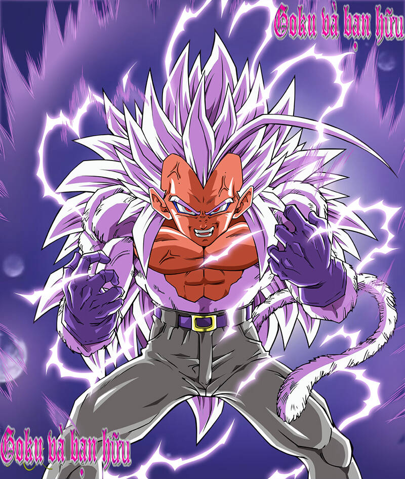 Thế Giới Ngọc Rồng - Con trai Frieza: Chapter 20