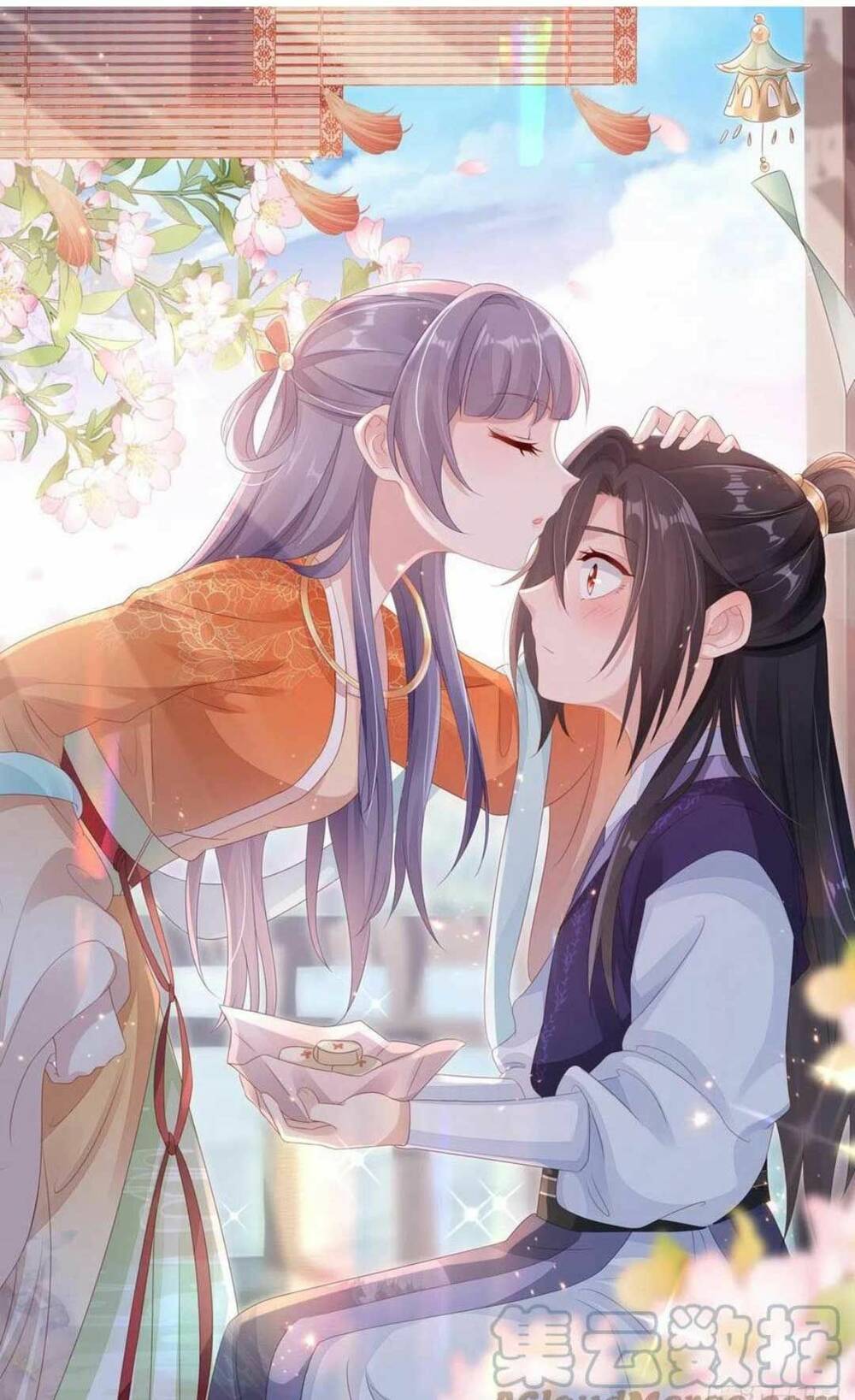 Mau Xuyên Không Rửa Tội Cho Nhân Vật Phản Diện: Chapter 133