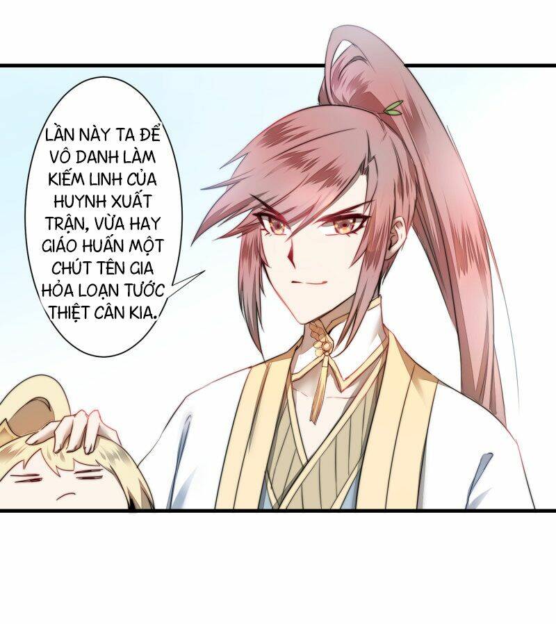 Nghịch Chuyển Tiên Đồ: Chapter 65