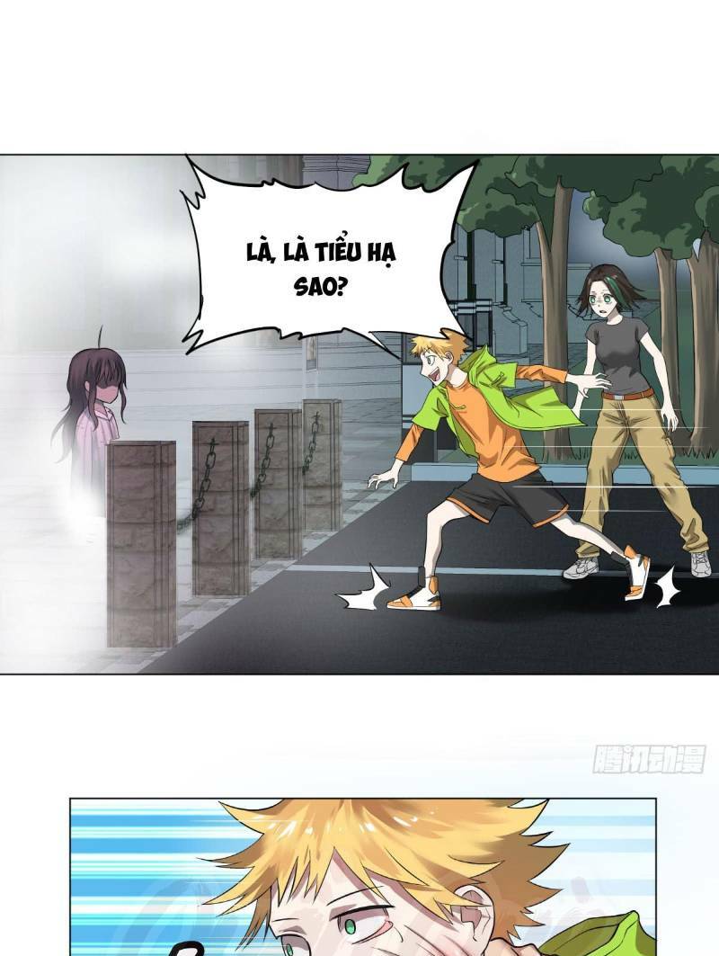 Danh Sách Kẻ Phản Diện: Chapter 69