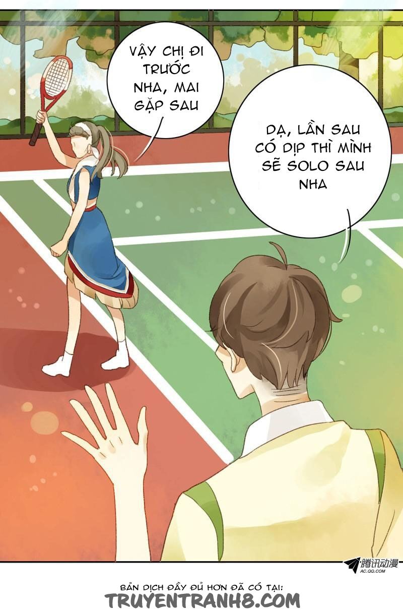 Sức Mạnh Của Sắc Đẹp: Chapter 16