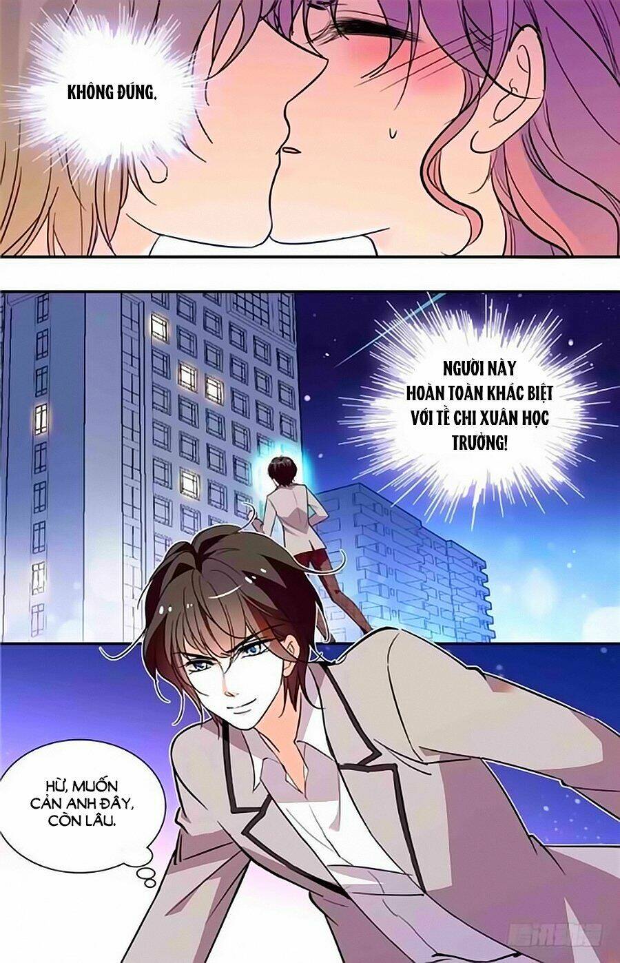 Bạn Trai Quái Thú Của Tôi: Chapter 57