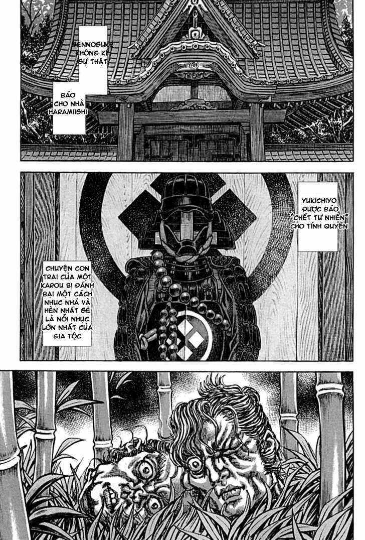 Shigurui - Cuồng Tử: Chapter 59