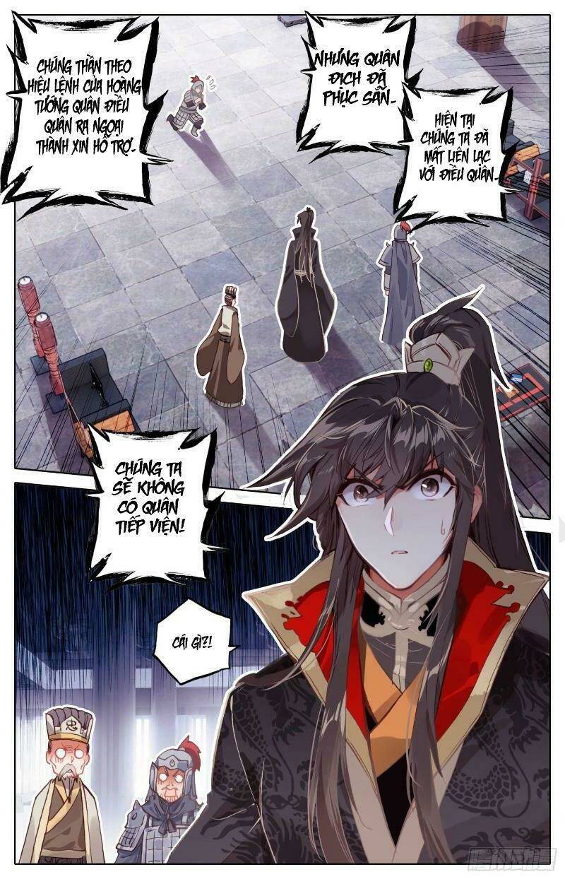 Bá Hoàng Truyền Thuyết: Chapter 22