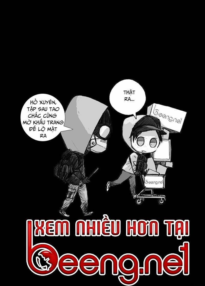 Đại Dịch Tận Thế: Chapter 1