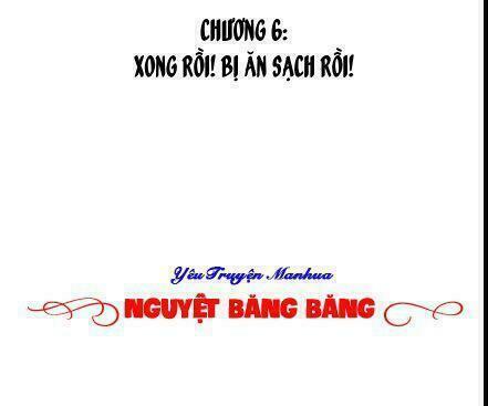 Thiếu Nữ Sấm Sét: Chapter 6