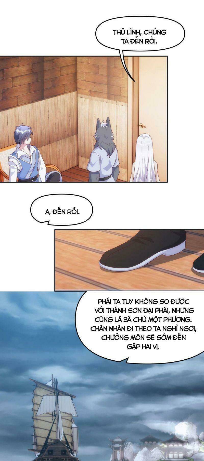 Xâm Lược Vạn Giới: Chapter 80