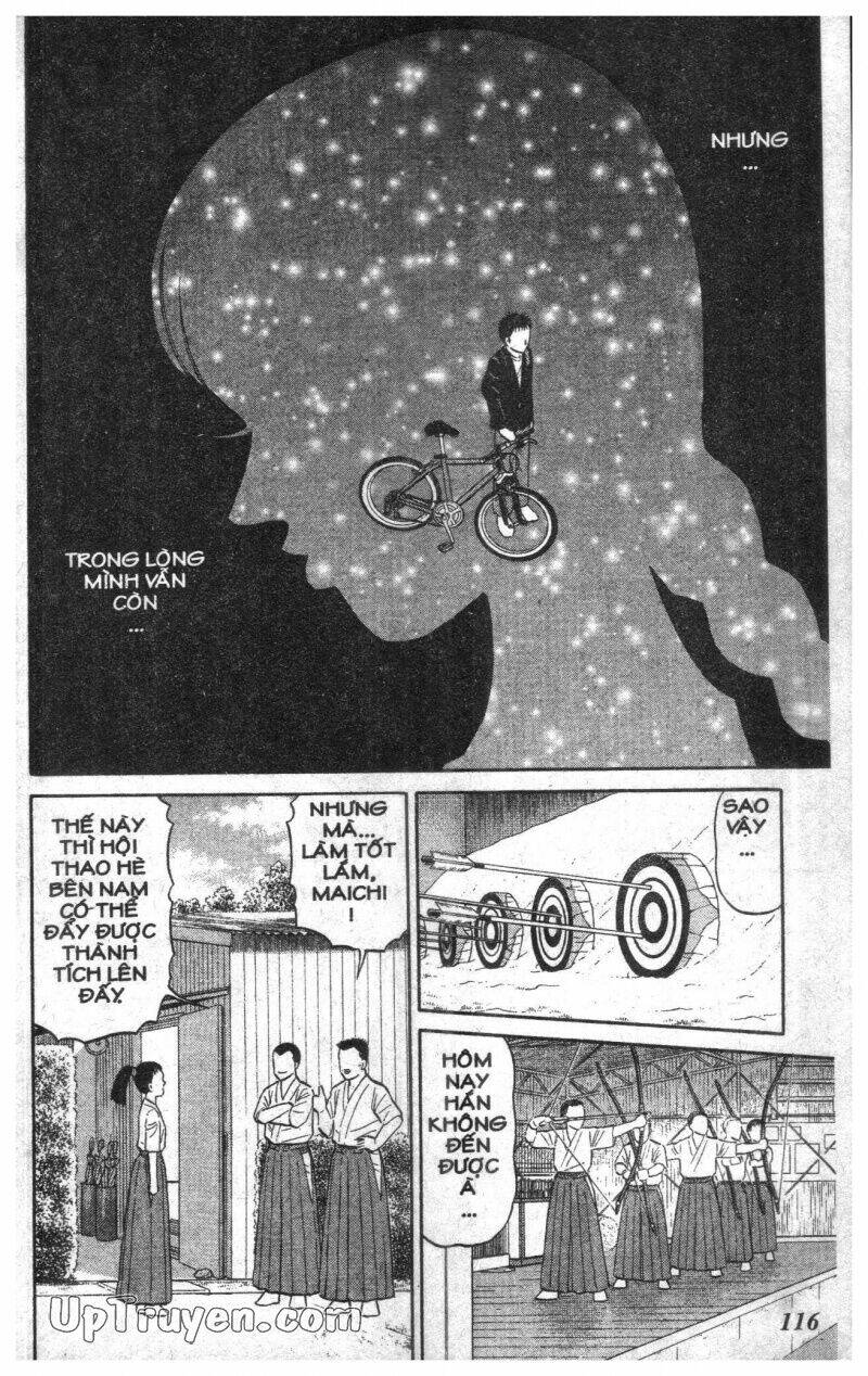 Hộ Chiếu Xanh: Chapter 6