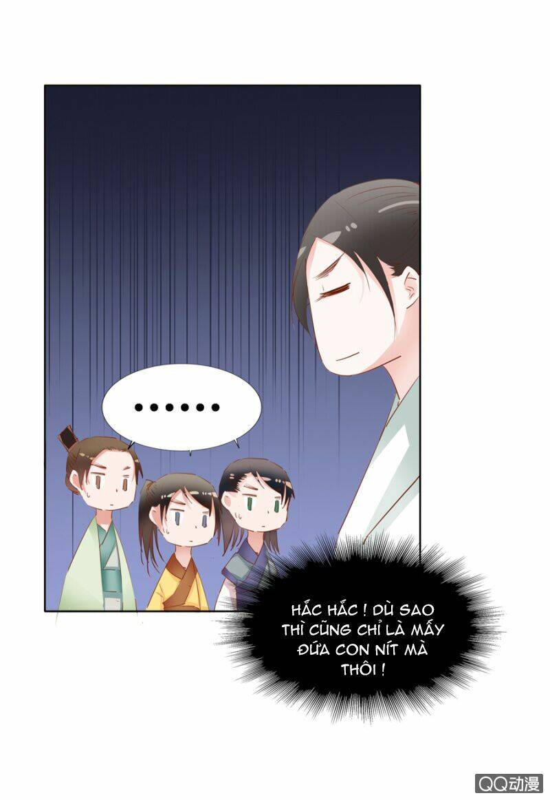 Solo Đi Vương Gia: Chapter 12